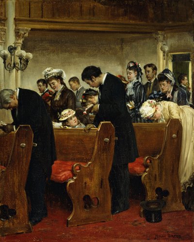 Presta atención de Henry Bacon