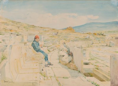 Teatro de Dionisio, 1839-1912 de Henry Bacon