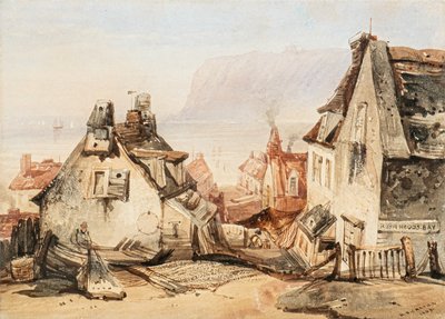 Bahía de Robin Hoods de Henry Barlow Carter