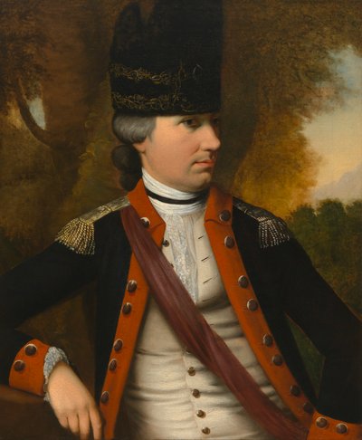 Charles Cotesworth Pinckney, c. 1773 de Henry Benbridge