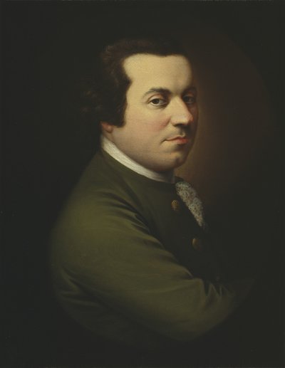 Dr. Jonathan Potts de Henry Benbridge