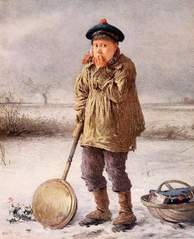 Comodidades del hogar, 1874 de Henry Benjamin Roberts