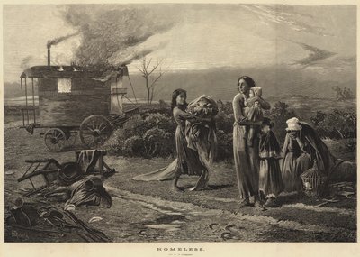 Sin hogar de Henry Benjamin Roberts