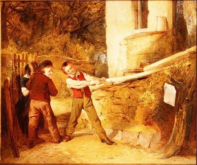 Práctica de Tiro de Henry Benjamin Roberts