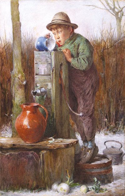 La bomba congelada de Henry Benjamin Roberts