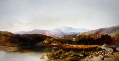En el norte de Gales de Henry Bright