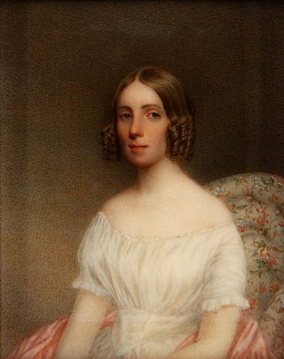 Retrato de una Dama de Henry Brintnell Bounethea