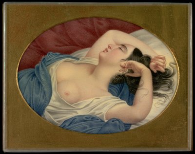 La Bella Durmiente de Henry Brintnell Bounetheau