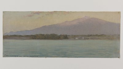 Etna (Sicilia) de Henry Brokman Knudsen
