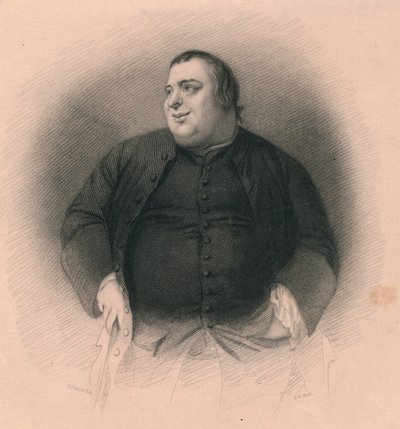 Francis Grose de Henry Bryan Hall I