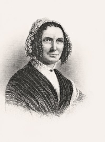 Abigail Powers Fillmore de Henry Bryan I Hall