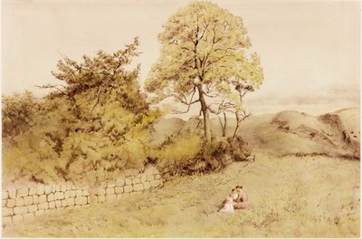Heddon-on-the-Wall de Henry Burdon Richardson