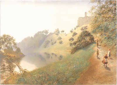 Warkworth de Henry Burdon Richardson
