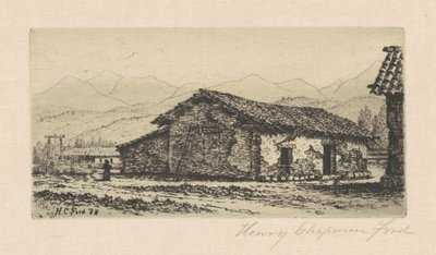 Casa de Adobe de Henry Chapman Ford