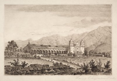 Paisaje de Henry Chapman Ford