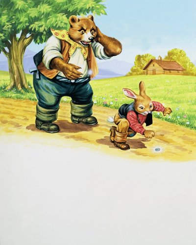 Hermano Conejo de Henry Charles Fox