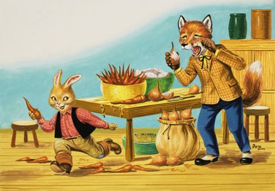 Hermano Conejo de Henry Charles Fox