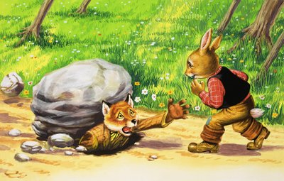 Hermano Conejo de Henry Charles Fox