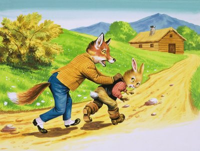 Hermano Conejo de Henry Charles Fox