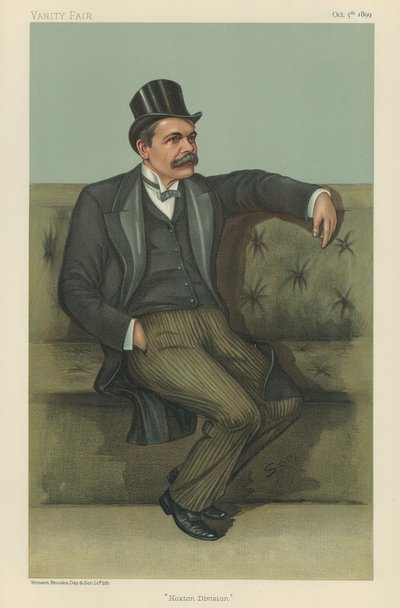 Doctor James Stuart de Henry Charles Seppings Wright