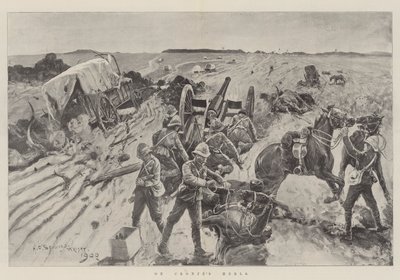 En los talones de Cronje de Henry Charles Seppings Wright