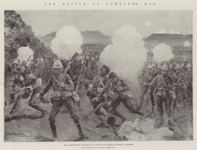 La Batalla de Lombard