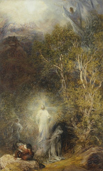 La visión del penitente: El despertar del cristiano de Henry Clarence Whaite
