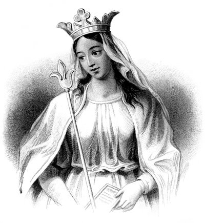 Matilde de Flandes de Henry Colburn
