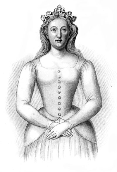 Felipa de Henao, 1851 de Henry Colburn