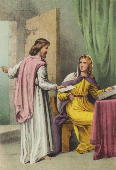 Cristiana recibe el mensaje de Henry Courtney Selous