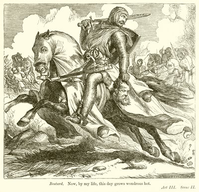 Rey Juan de Henry Courtney Selous