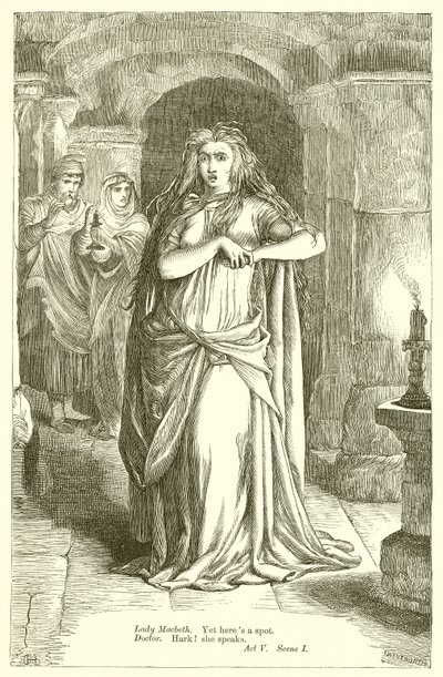 Macbeth de Henry Courtney Selous