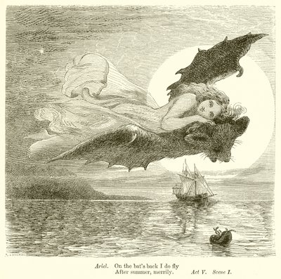 La tempestad de Henry Courtney Selous