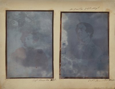 Retrato de un Niño de Henry Craigie Brewster