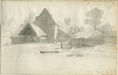 Shenstone - Granja de Henry Curzon Allport