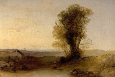 Paisaje de Henry Dawson