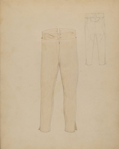 Pantalones de Henry De Wolfe