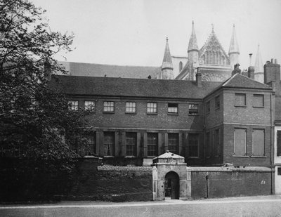 Casa Ashburnham de Henry Dixon