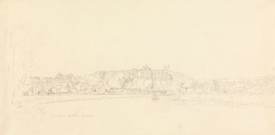 Castillo de Arundel, Sussex de Henry Edridge