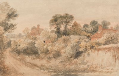 Great Bookham, Surrey de Henry Edridge