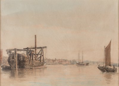 Lambeth de Henry Edridge