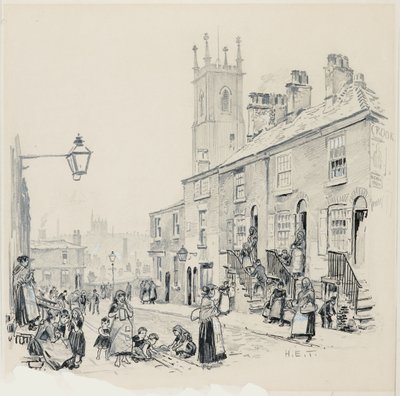 Prado del Ángel de Henry Edward Tidmarsh