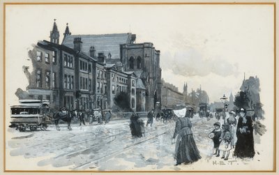 Iglesia del Santo Nombre de Henry Edward Tidmarsh
