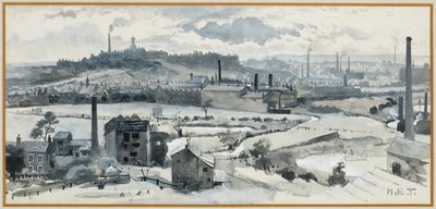 Asilo de Crumpsall de Henry Edward Tidmarsh
