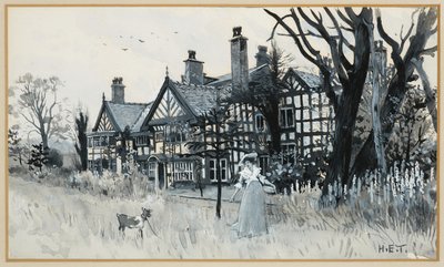 Celda Kersal, Agecroft de Henry Edward Tidmarsh
