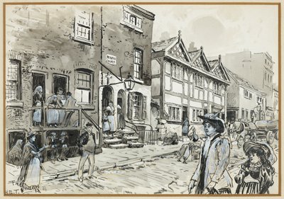 Long Millgate de Henry Edward Tidmarsh