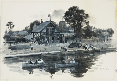 Northenden de Henry Edward Tidmarsh