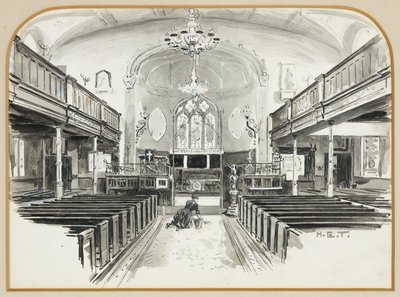 Iglesia de San Juan, Deansgate de Henry Edward Tidmarsh