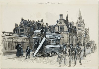 Teatro y laboratorios químicos, Owen
