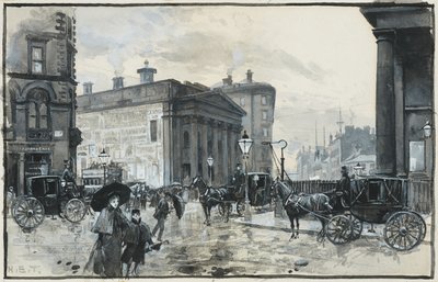 Sala de Conciertos para Caballeros, Peter Street de Henry Edward Tidmarsh